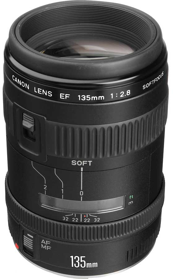 Shooting With a Soft Focus Lens | JoeFarace.com