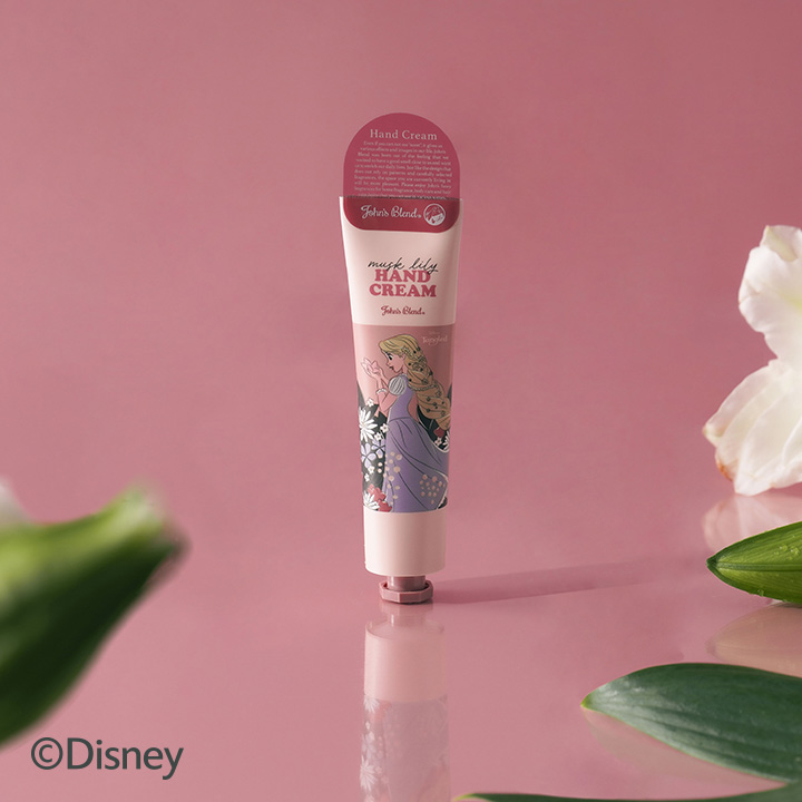 John'sBlend | Rapunzel Limited Edition フレグランス ハンドクリーム