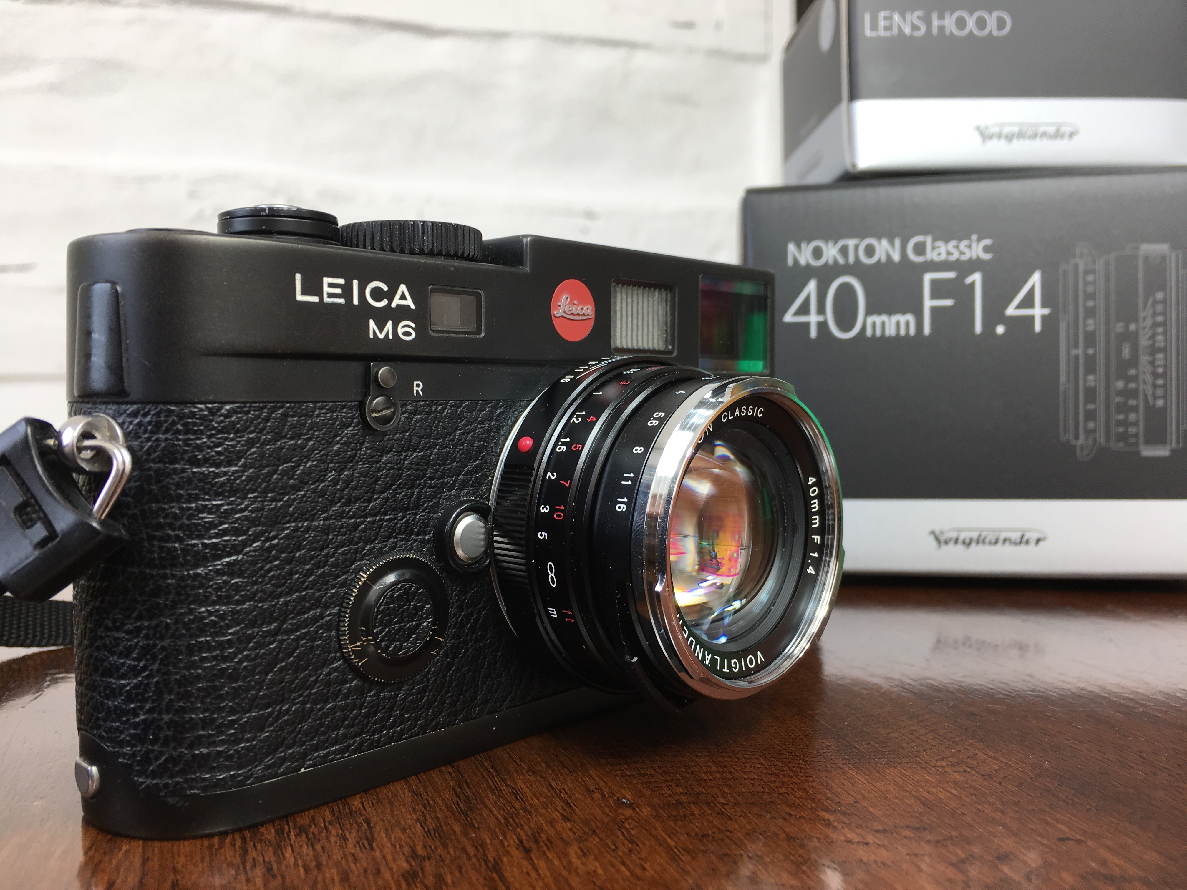 Voigtländer 40mm 1.4 Nokton Classic MC Review – The Thoughts