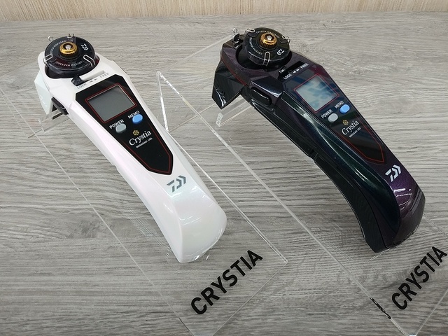 ダイワ クリスティアCRS パールホワイト新品未使用！ つり具の上州屋