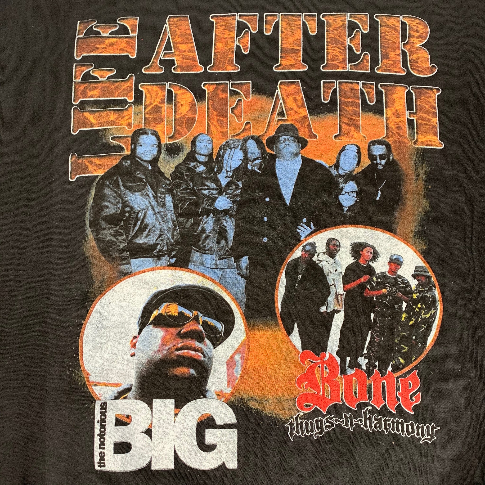 Vintage The Notorious B.I.G. 