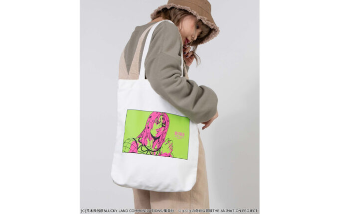 ジョジョの奇妙な冒険シリーズ｜コラボトートバッグ | GOODS