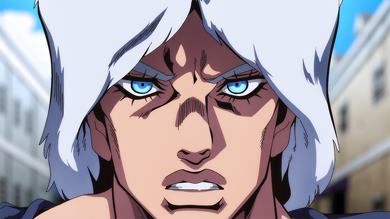 ヘビー・ウェザー その③ | STORY | アニメ「ジョジョの奇妙な冒険