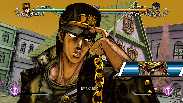 ジョジョの奇妙な冒険 オールスターバトル R | バンダイナムコ