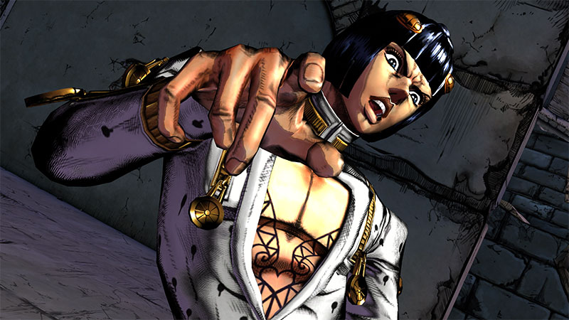 ブローノ・ブチャラティ | CHARACTER | ジョジョの奇妙な冒険