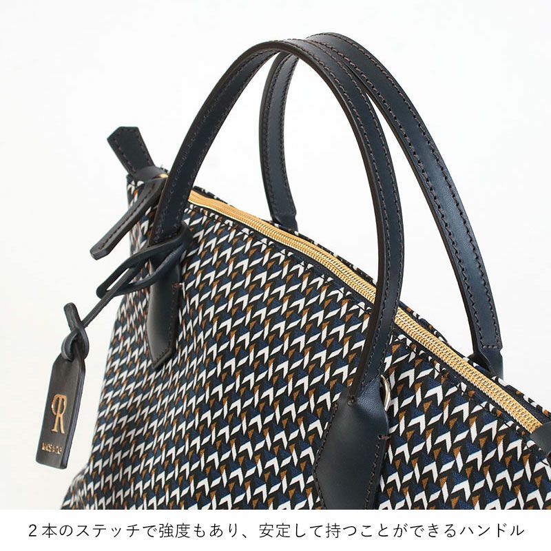 ROBERTA PIERI ロベルタピエリ TATAMI ミニダッフル 2WAY ND | jolisac