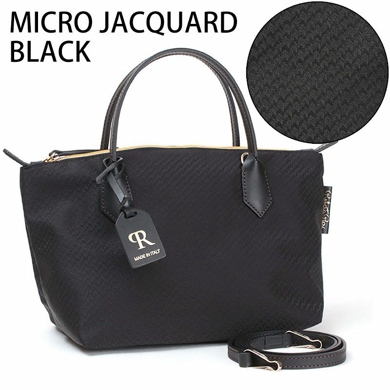 ROBERTA PIERI ロベルタピエリ TATAMI ミニダッフル 2WAY ND | jolisac