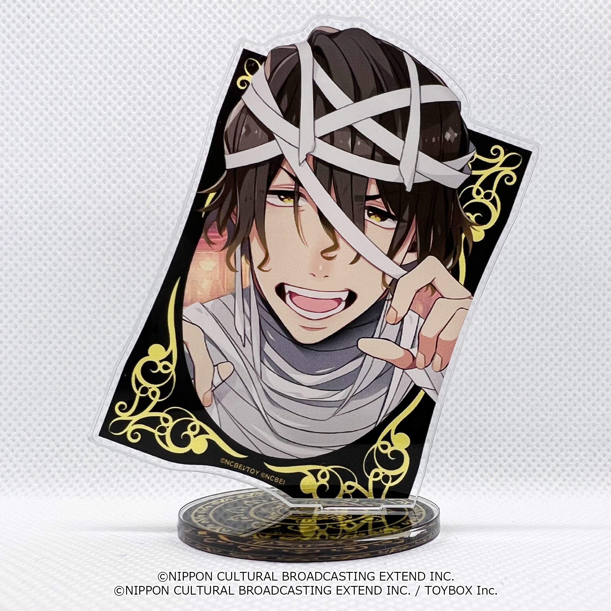 アクリルスタンド「サクラダ☆ハロウィン」 | NEWS | Side Kicks! beyond