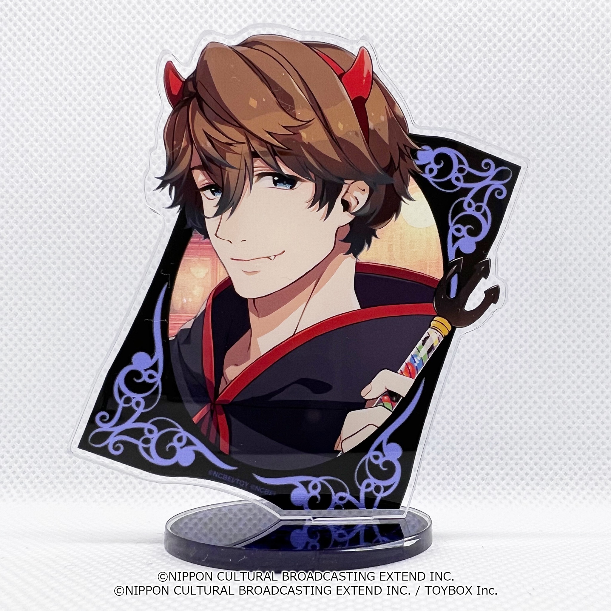 アクリルスタンド「サクラダ☆ハロウィン」 | NEWS | Side Kicks! beyond