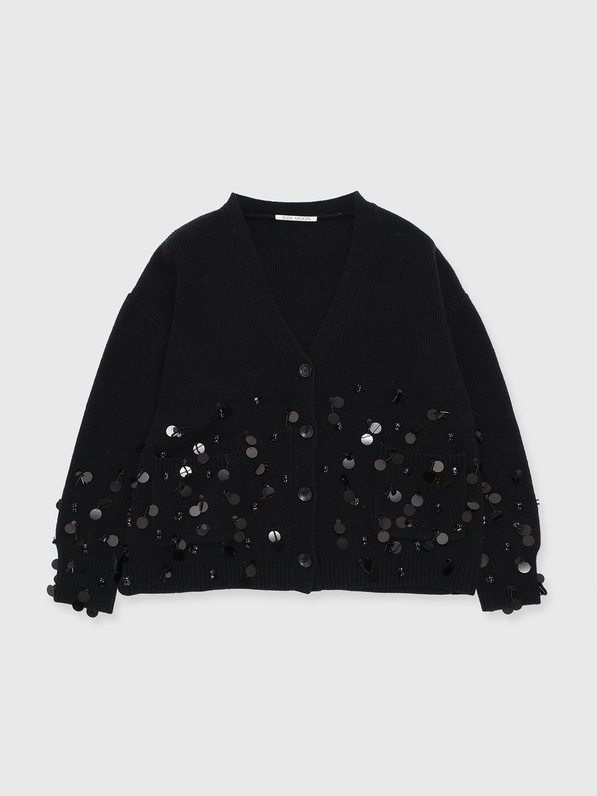 BIJOU OVER KNIT CARDIGAN – JOSEMOON