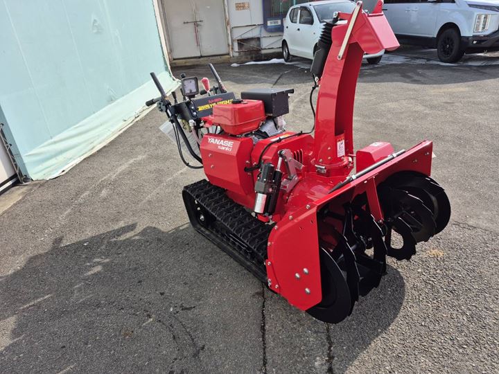 ヤナセ除雪機即納・特別割引商品Y9-13GMX YANASE ヤナセ 買っても安心