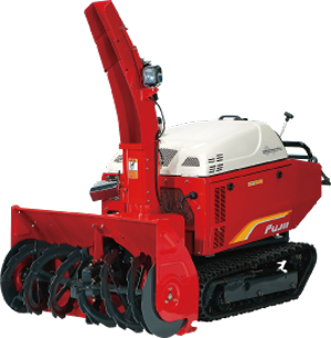 フジイ除雪機15～30馬力未満Si1014DK1-z