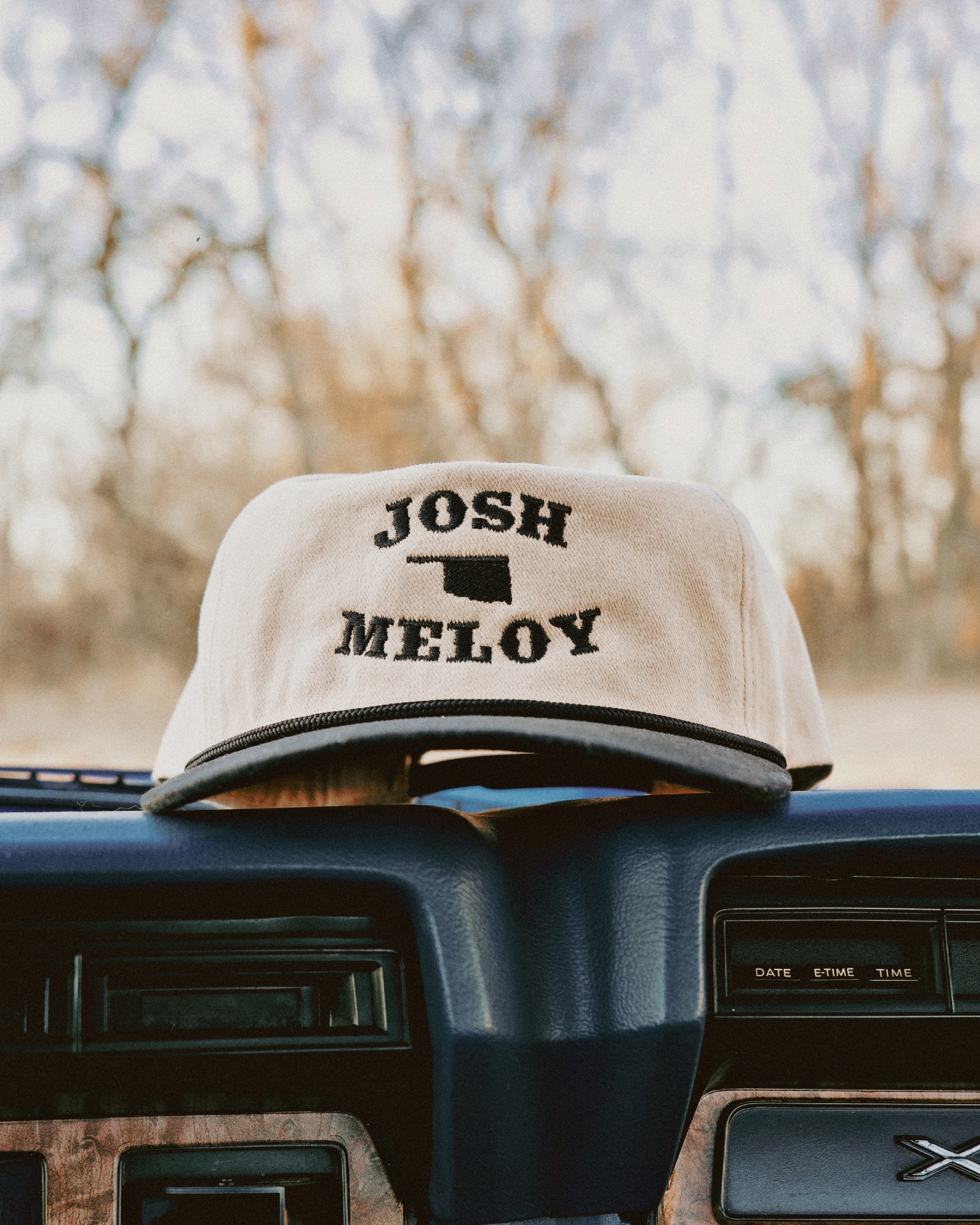 Oklahoma Hat – JoshMeloy