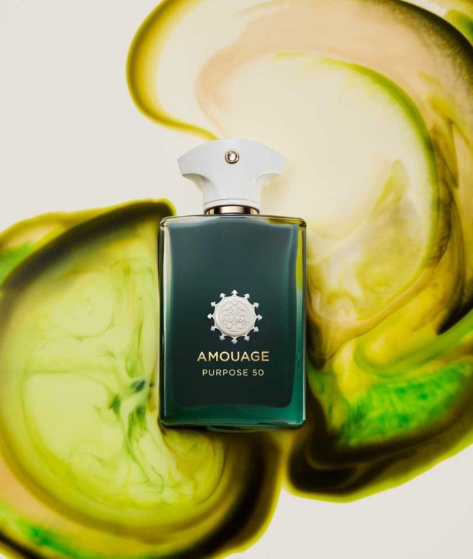 Purpose 50 by Amouage – Spicy Woody Perfume 100ml