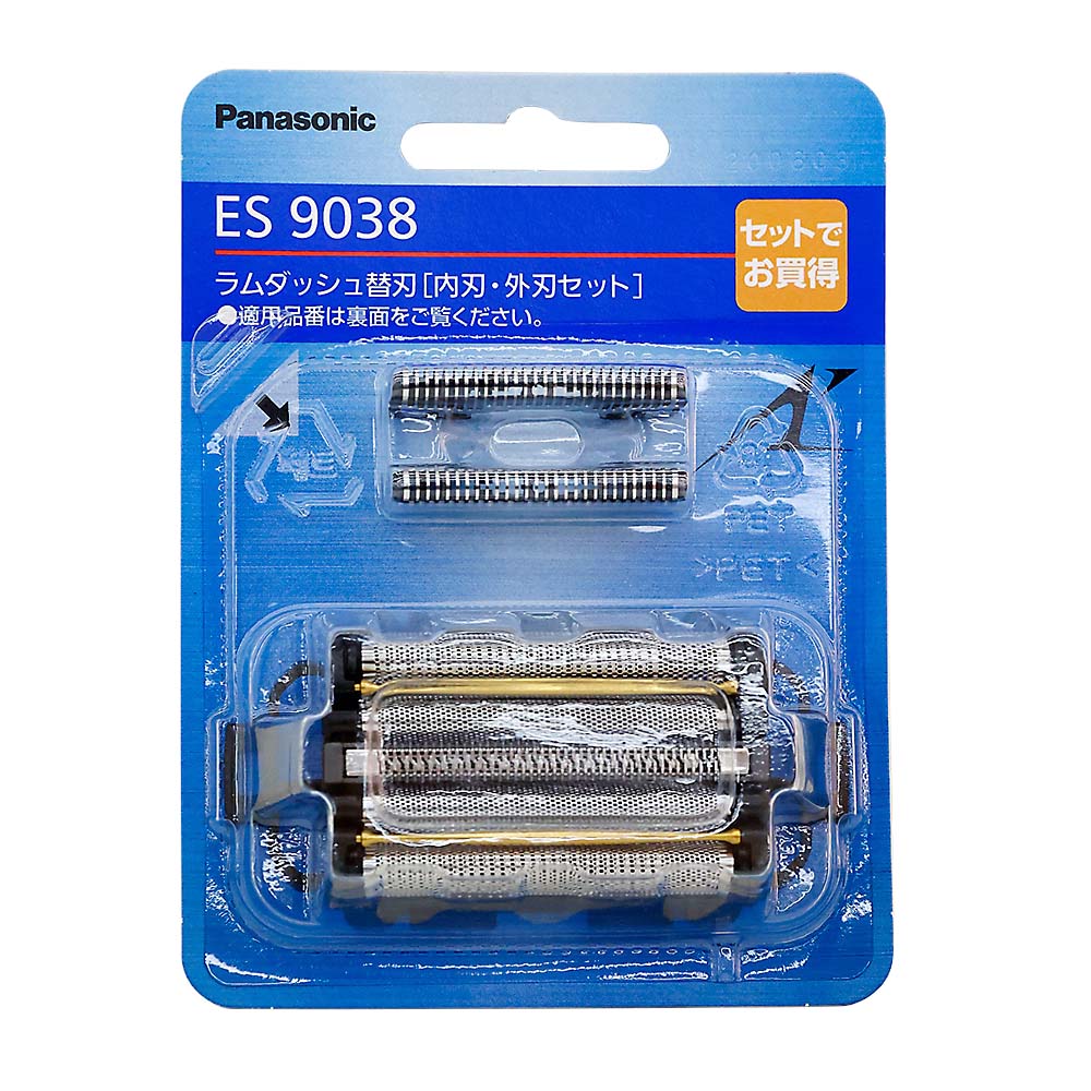 パナソニック シェーバー替刃 ES9068 内刃 Z－600