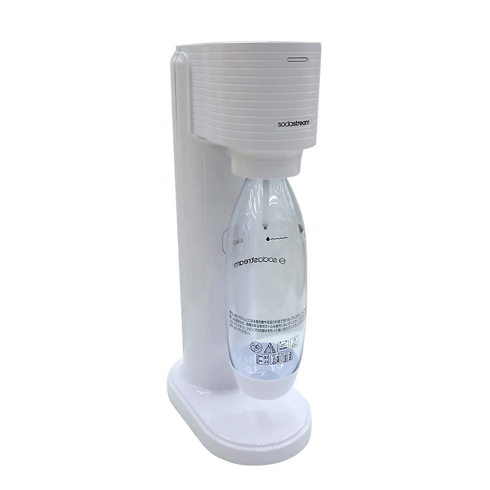ソーダストリーム ガイア スターターキット ホワイト SSM1096