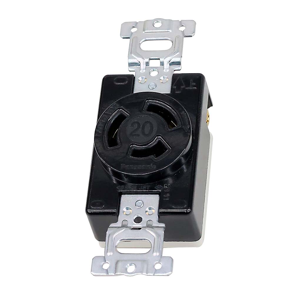 接地引掛埋込ダブルコンセント WF2320BK | ジョイフル本田 取り寄せ