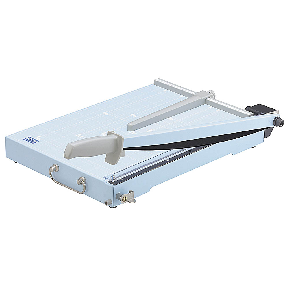 オープン ペーパー裁断器(スチール製) A4判 SA-204 | ジョイフル本田