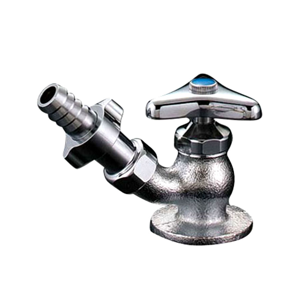 散水栓20逆止弁付 K8J-20-JAN | ジョイフル本田 取り寄せ＆店舗受取