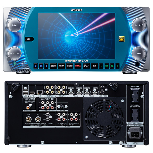 JOYSOUND カラオケ機種一覧 | 業務用カラオケ機器（導入・レンタル