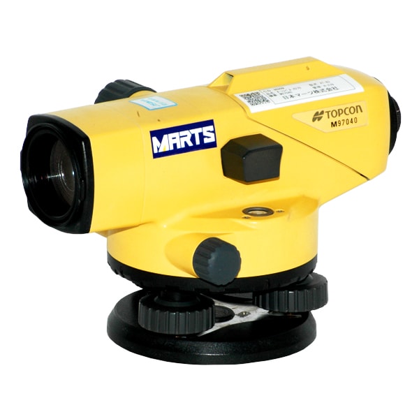 オートレベル AT-B2 | 計測器・測定器のレンタルなら日本マーツ