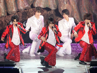 菊池風磨の参戦に、謎の「LIXIL」推し！ 山下智久 『FUTURE FANTASY