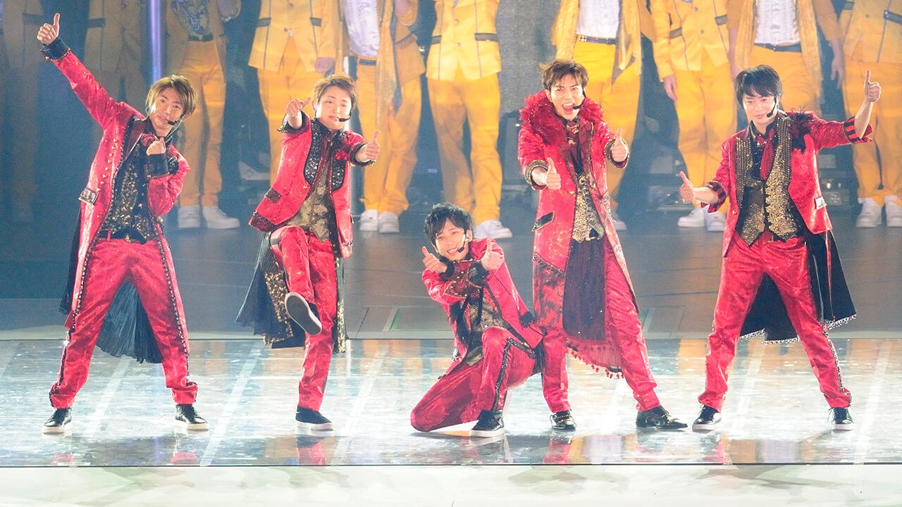 嵐、ラストツアー申し込みは既存会員優先へ――「ファン思い」「救済措置
