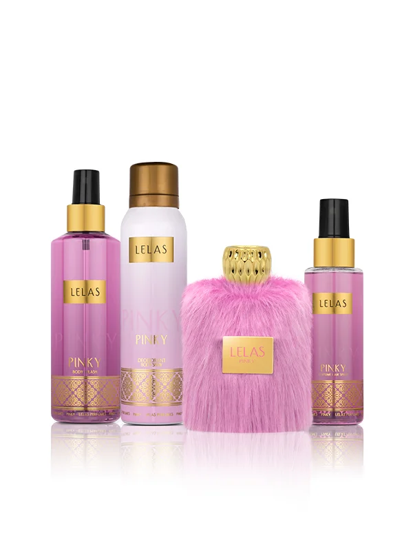 Pinky Set – Eau De Parfum 6158 – Lelas Perfumes