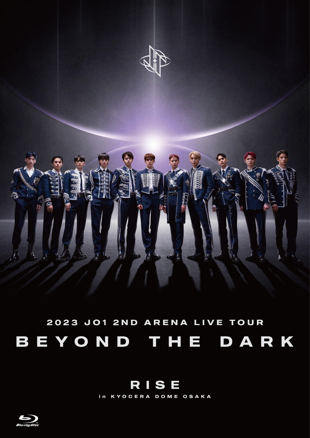 2023 JO1 2ND ARENA LIVE TOUR 'BEYOND THE DARK:RISE in KYOCERA DOME