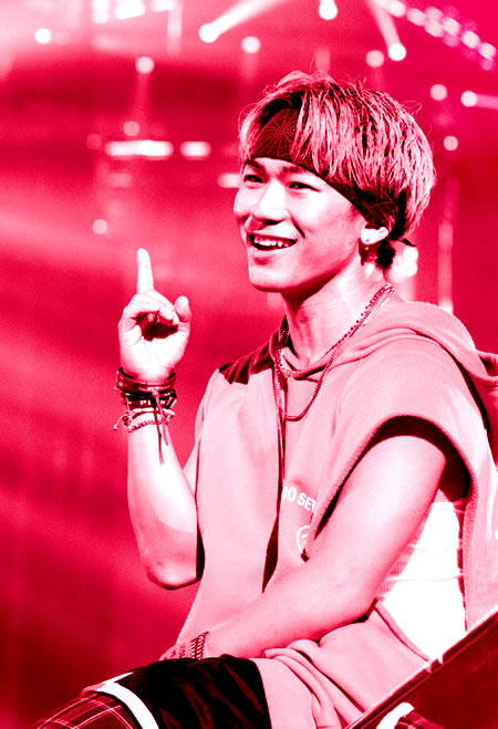 三代目 J Soul Brothers LIVE TOUR 2017 ”UNKNOWN METROPOLIZ” Blu-ray