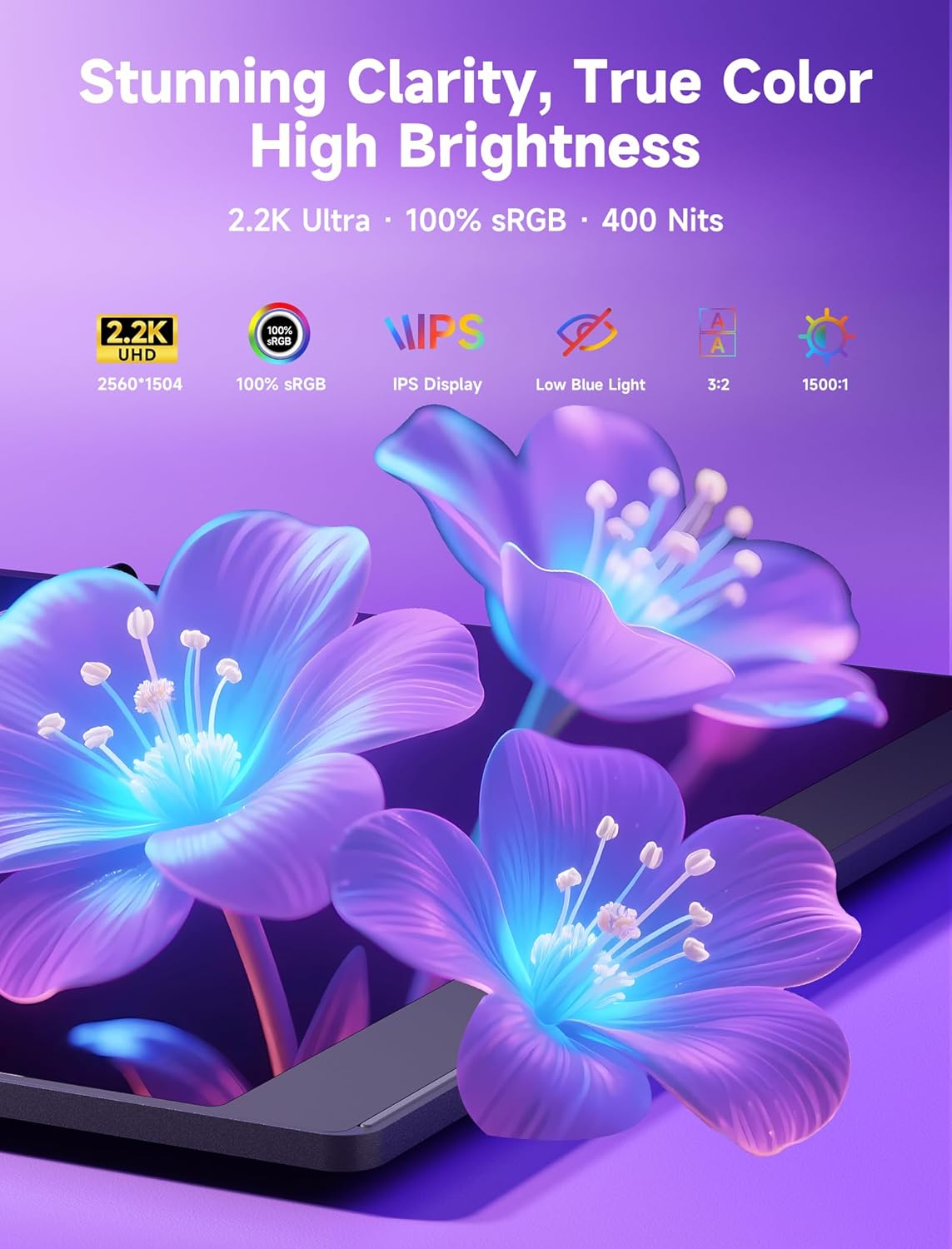 FlipGo Portable Dual Monitor for Boosted Productivity