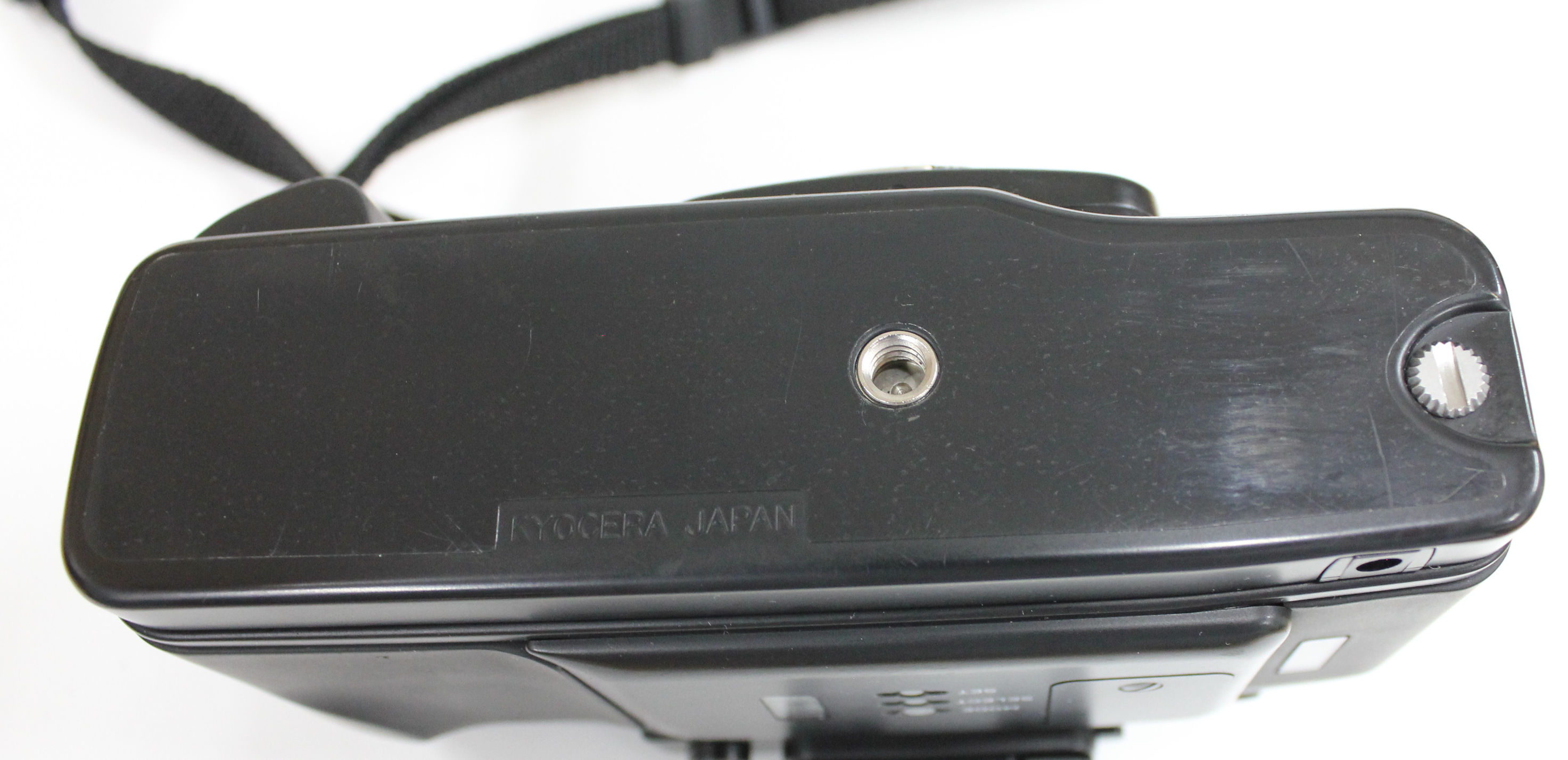 Contax RX 35mm SLR Film Camera Black Body from Japan (C1132) | Big