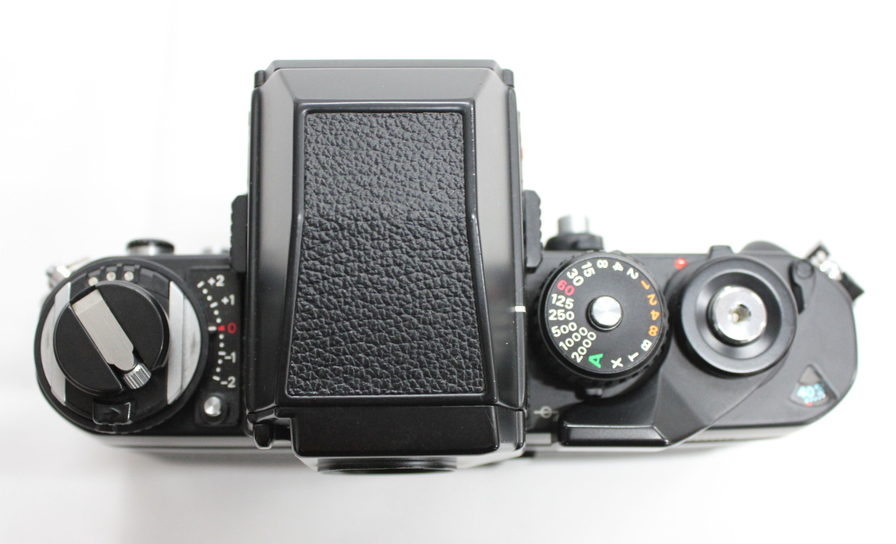 Nikon F3 HP 35mm SLR Film Camera Body w/ CF-22 Case from Japan