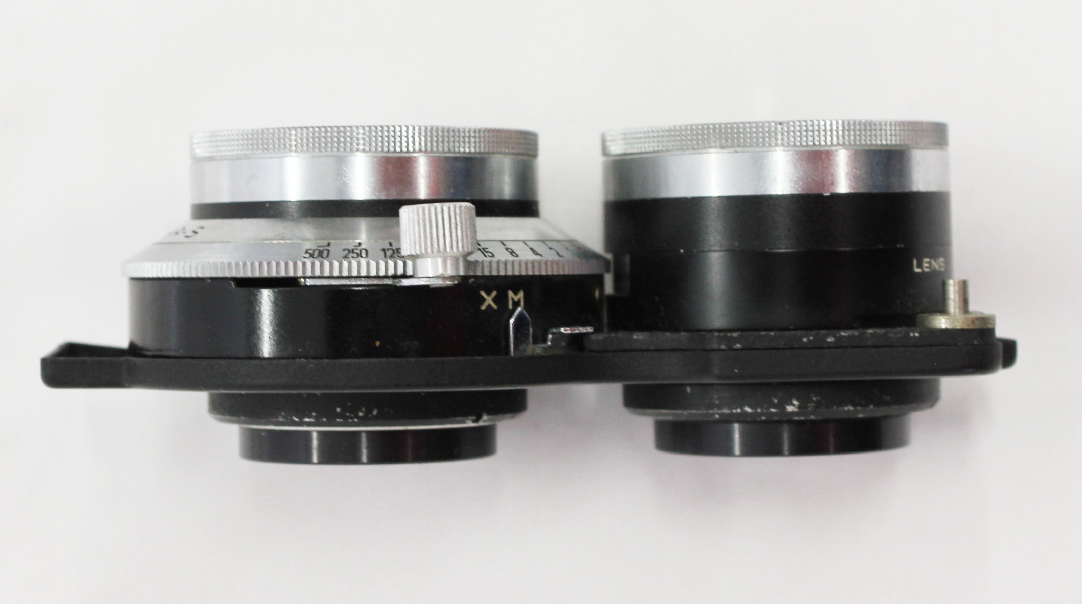 Mamiya Sekor 80mm F/2.8 TLR Lens for C3 C33 C220 C330 from Japan