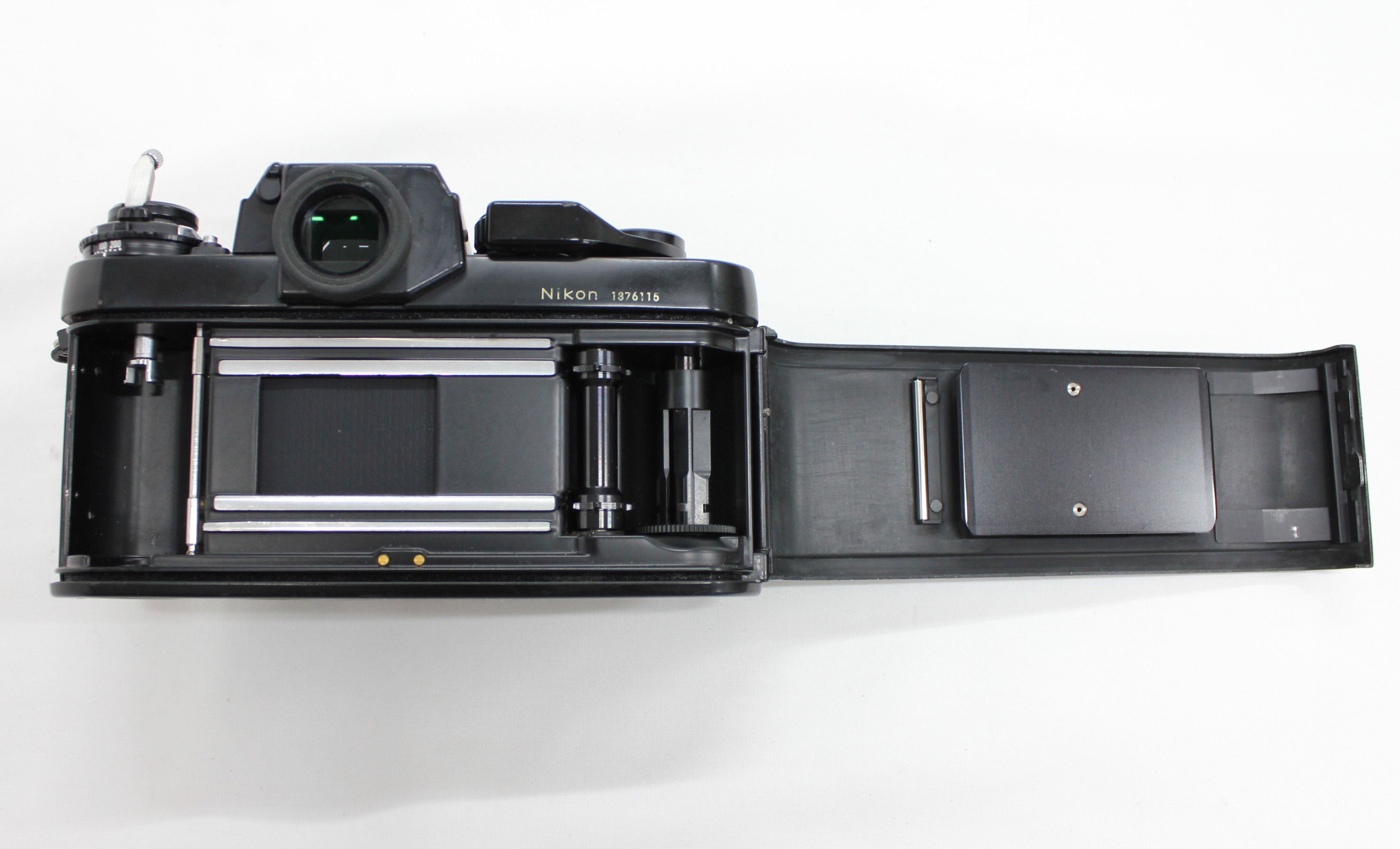 Nikon F3 SLR Camera with Ai-s Zoom-Nikkor 35-70mm F/3.5 Lens from