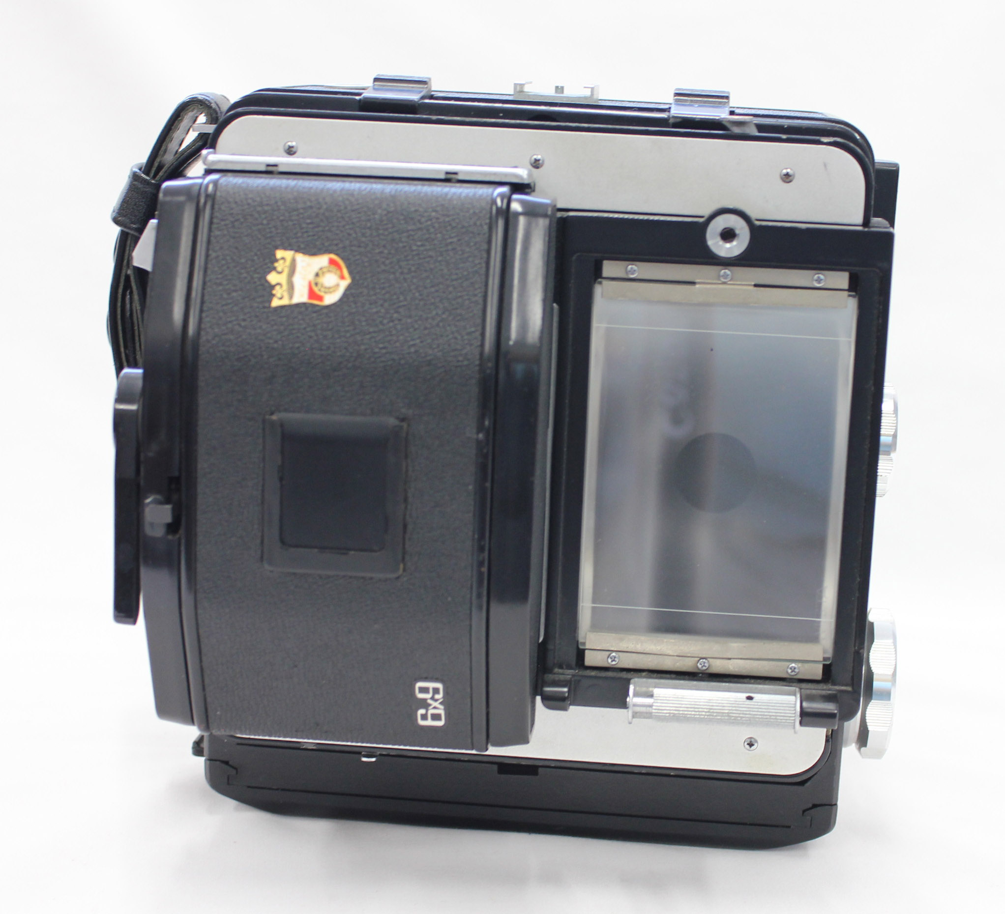 Wista 45 45D 4x5 Large Format Camera w/ 6x9 Roll FIlm Holder