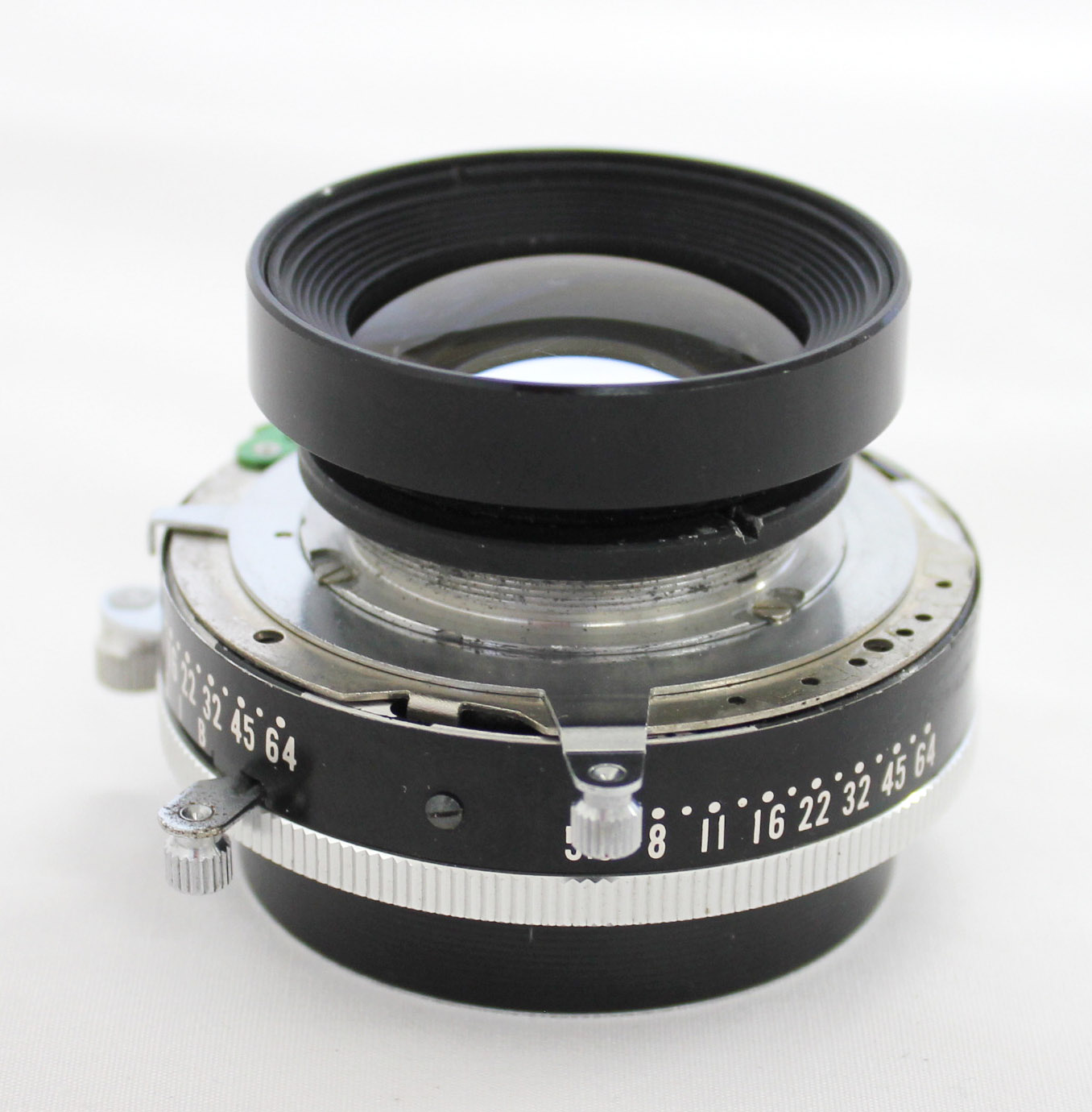 Fuji Fujinon W S 135mm F/5.6 4x5 Large Format Lens with Seiko