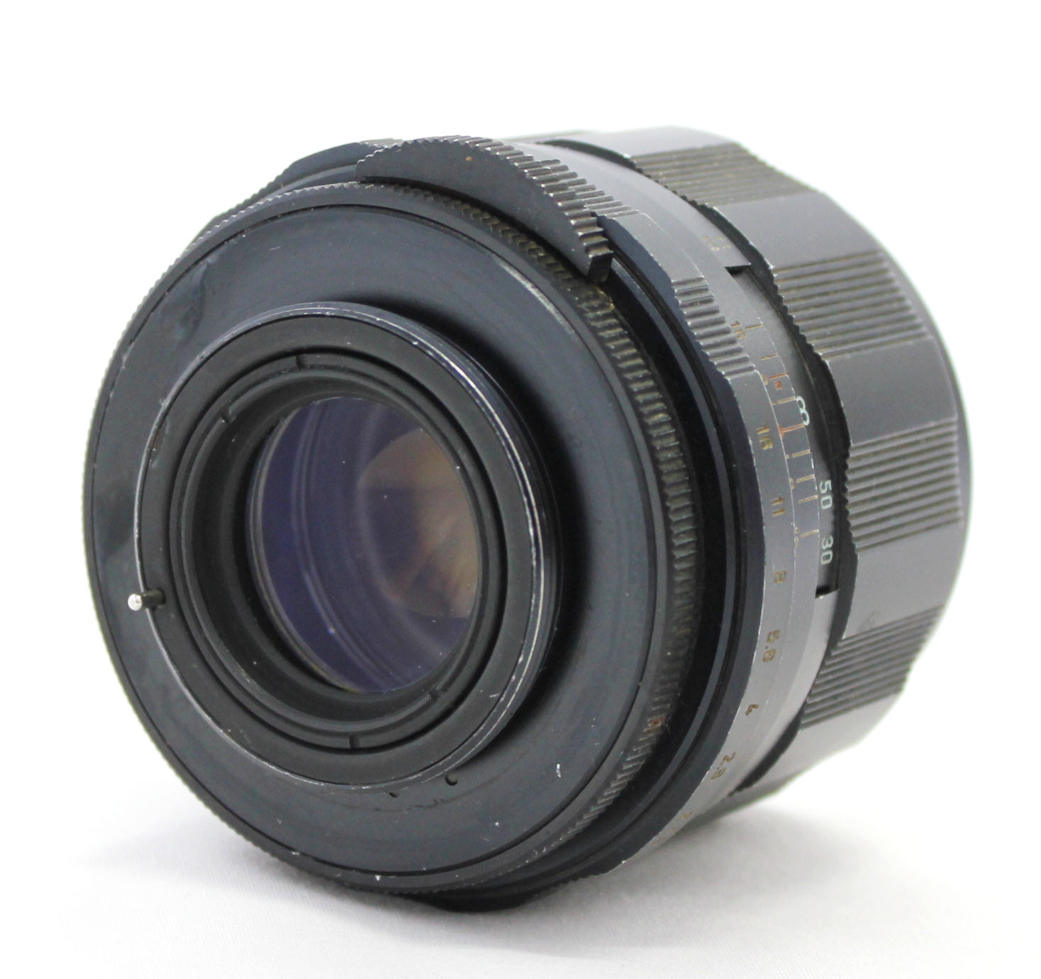 Asahi Pentax Super Takumar 85mm F/1.9 M42 Mount Portrait MF Lens