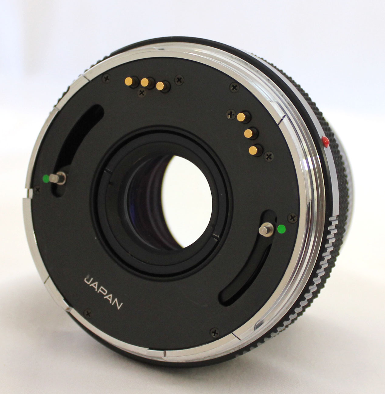 Zenza Bronica ETRS Prism Finder E 120 Back Speed Grip + Zenzanon