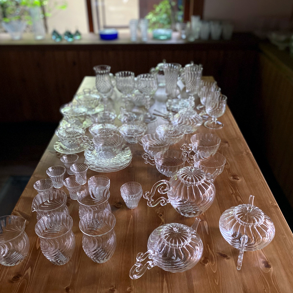 ガラス工房・glass atelier えむに | J-spirit gallery KYOTO