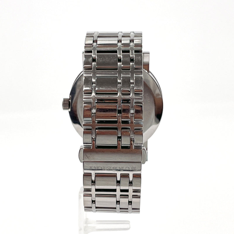 BURBERRY Watches BU1364 Stainless Steel/Stainless Steel Silver