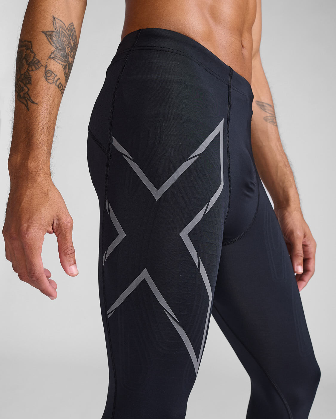 MCSランコンプレッションタイツ MA5305B BLK/BRF – 2XU Japan