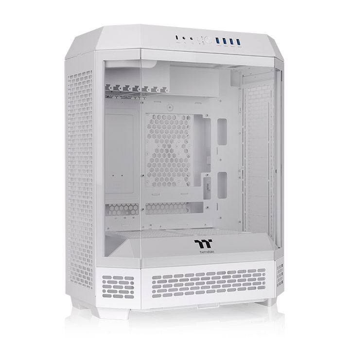 ThermaltakeThermaltake The Tower 600 Snow Mid Tower Chassis