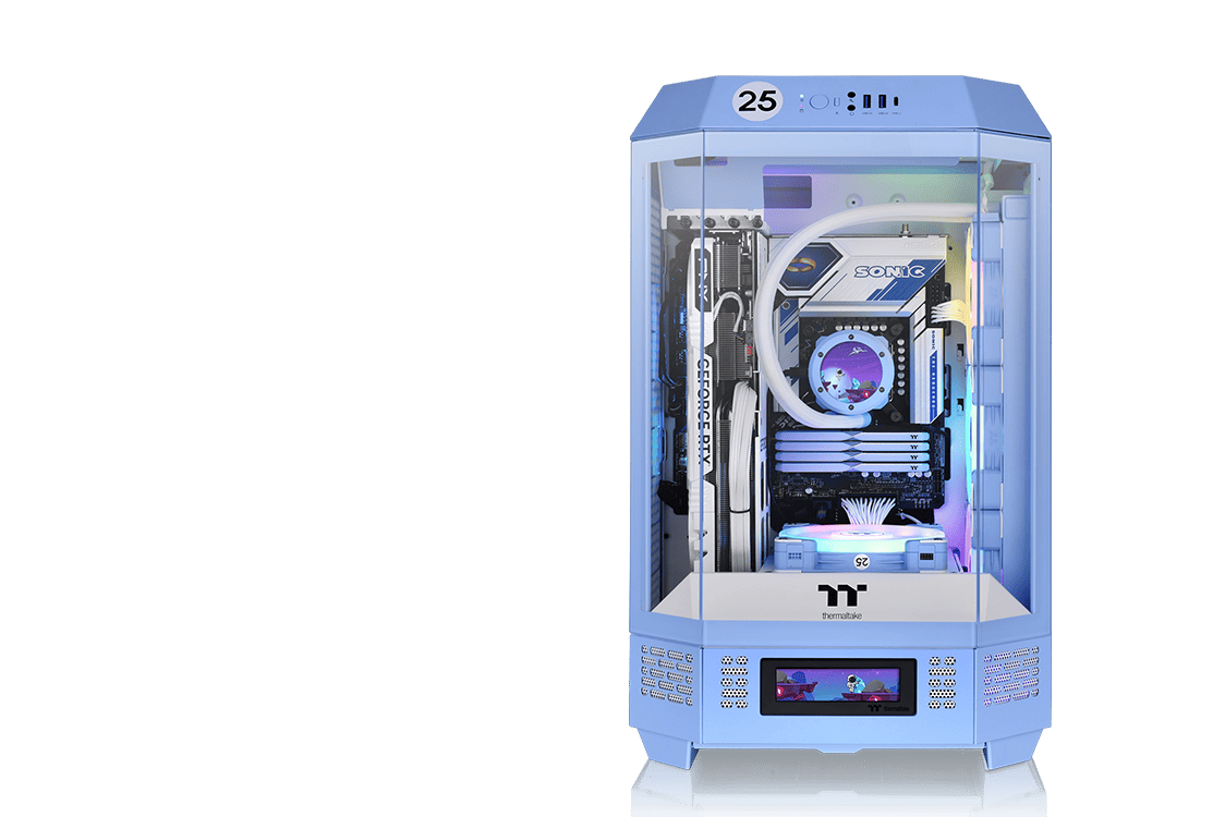 ThermaltakeThermaltake 3.9'' LCD Screen Kit Thermaltake