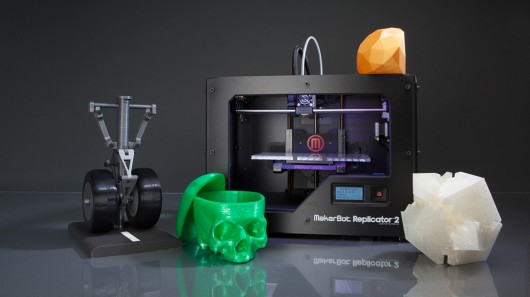 MakerBot MakerBot Replicator 23Dプリンター-レビュー、仕様、価格