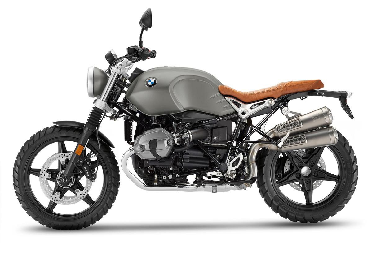 Kit R nineT Scrambler