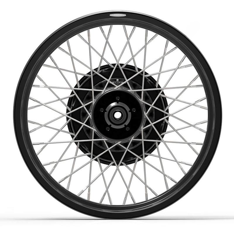 スポークホイールのペアR100RS 48M6（ディスクブレーキ）