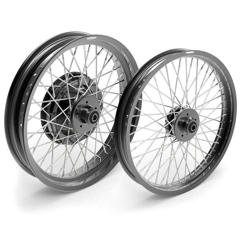 スポークホイールのペアR100RS 48M6（ディスクブレーキ）