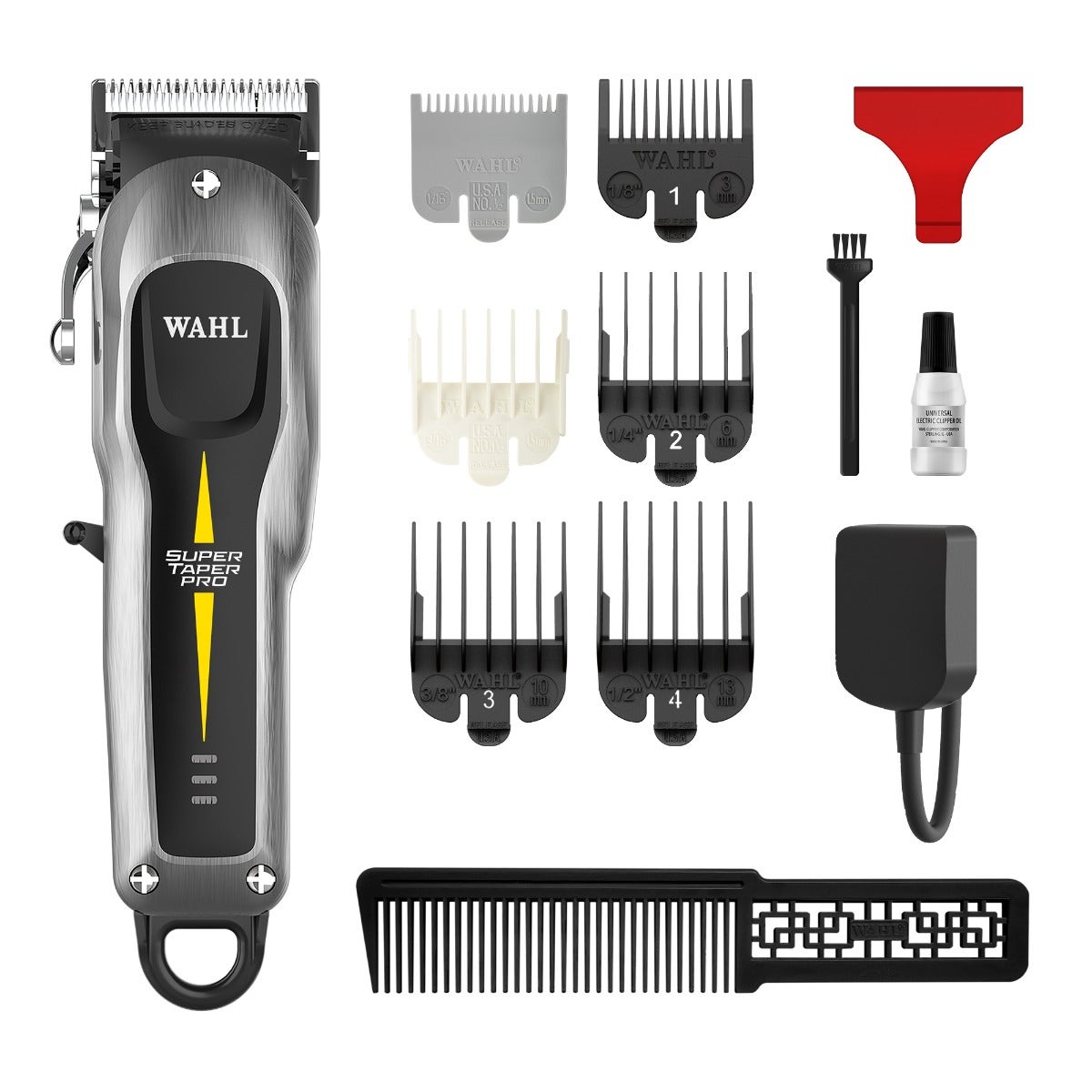 Wahl Super Taper Pro Cordless Clipper - Wahl JP