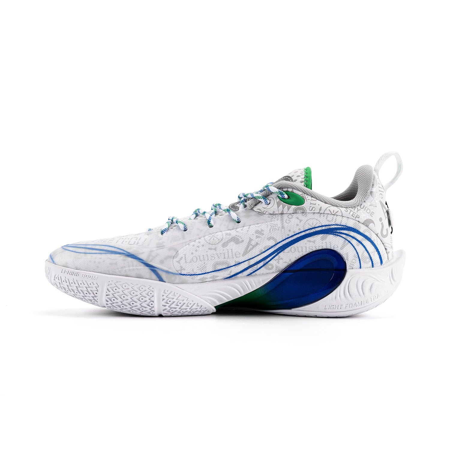 Dlo 1 「キャリア」｜｜ウェイドバッシュ｜LININGバッシュ｜NBA